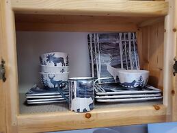 DENALI'S ALASKAN SPRUCE CABINS