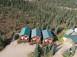 DENALI'S ALASKAN SPRUCE CABINS