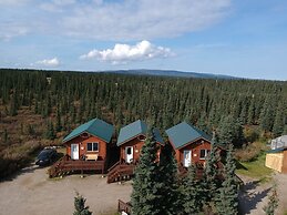DENALI'S ALASKAN SPRUCE CABINS