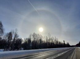 DENALI'S ALASKAN SPRUCE CABINS