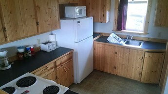 DENALI'S ALASKAN SPRUCE CABINS