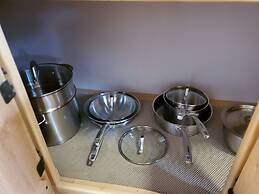 DENALI'S ALASKAN SPRUCE CABINS