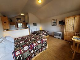 DENALI'S ALASKAN SPRUCE CABINS