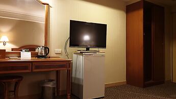 Green World Flora Annex