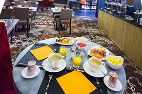 Hôtel Taj-I Mah by Les Etincelles