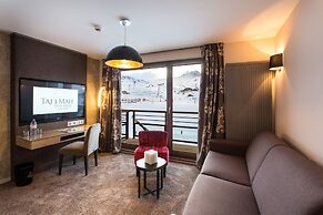 Hôtel Taj-I Mah by Les Etincelles