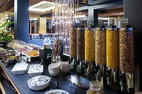 Hôtel Taj-I Mah by Les Etincelles