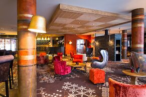 Hôtel Taj-I Mah by Les Etincelles