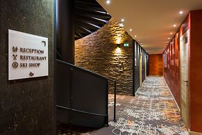 Hôtel Taj-I Mah by Les Etincelles