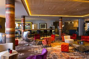 Hôtel Taj-I Mah by Les Etincelles