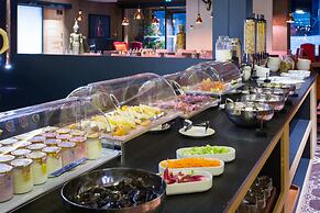 Hôtel Taj-I Mah by Les Etincelles