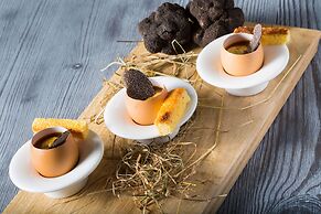 Hôtel Taj-I Mah by Les Etincelles