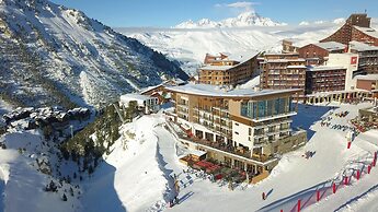 Hôtel Taj-I Mah by Les Etincelles