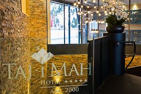 Hôtel Taj-I Mah by Les Etincelles