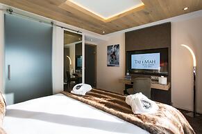 Hôtel Taj-I Mah by Les Etincelles