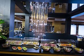 Hôtel Taj-I Mah by Les Etincelles