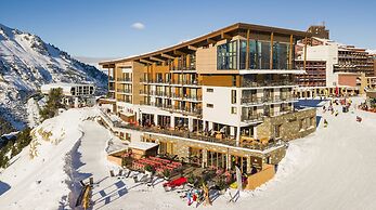 Hôtel Taj-I Mah by Les Etincelles