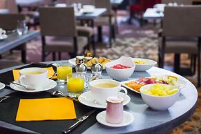 Hôtel Taj-I Mah by Les Etincelles