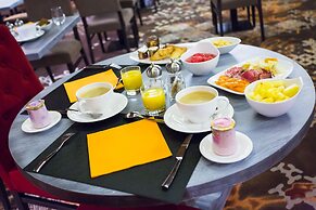 Hôtel Taj-I Mah by Les Etincelles