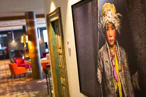 Hôtel Taj-I Mah by Les Etincelles