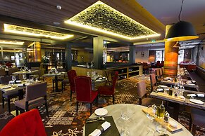 Hôtel Taj-I Mah by Les Etincelles