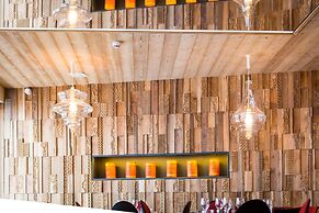 Hôtel Taj-I Mah by Les Etincelles