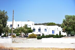 Kiotari Beach Apartments - Studios