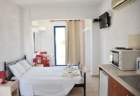 Kiotari Beach Apartments - Studios
