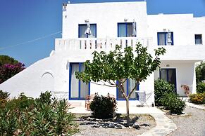 Kiotari Beach Apartments - Studios