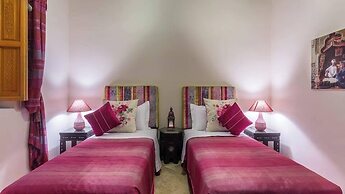 Riad Des Nations