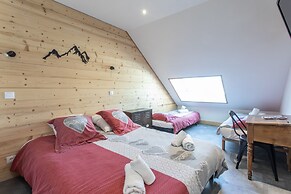 Auberge du Vieux Chaillol & Spa