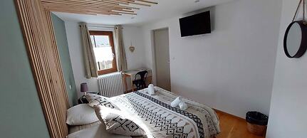 Auberge du Vieux Chaillol & Spa