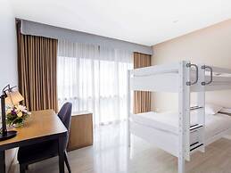 Novotel Phuket City Phokeethra Hotel