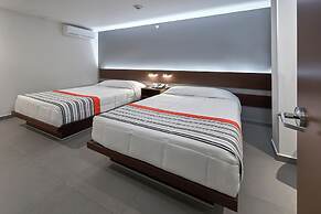 City Express Junior by Marriott Aguascalientes Centro