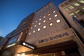 Hiroshima Pacific Hotel