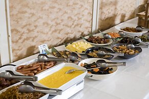 Hiroshima Pacific Hotel