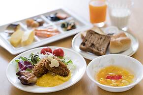 Hiroshima Pacific Hotel