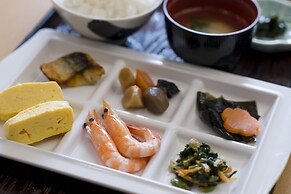 Hiroshima Pacific Hotel