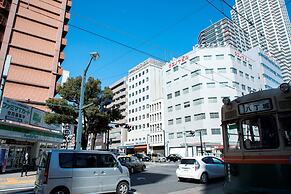 Hiroshima Pacific Hotel