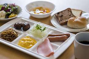 Hiroshima Pacific Hotel