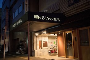Hiroshima Pacific Hotel
