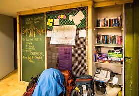 Backpacker Panda Appetite Mumbai