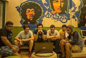 Backpacker Panda Appetite Mumbai