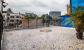 Backpacker Panda Appetite Mumbai