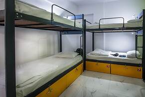 Backpacker Panda Appetite Mumbai