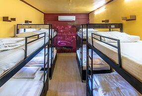 Backpacker Panda Appetite Mumbai