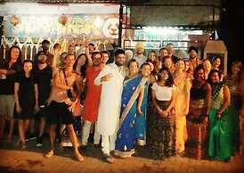 Backpacker Panda Appetite Mumbai