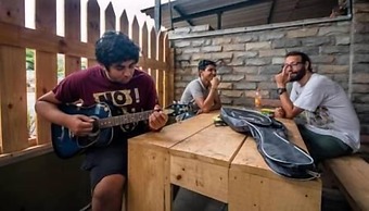 Backpacker Panda Appetite Mumbai