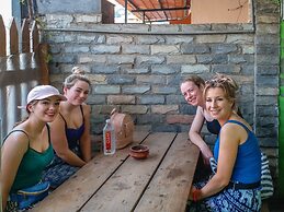 Backpacker Panda Appetite Mumbai