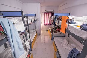 Backpacker Panda Appetite Mumbai